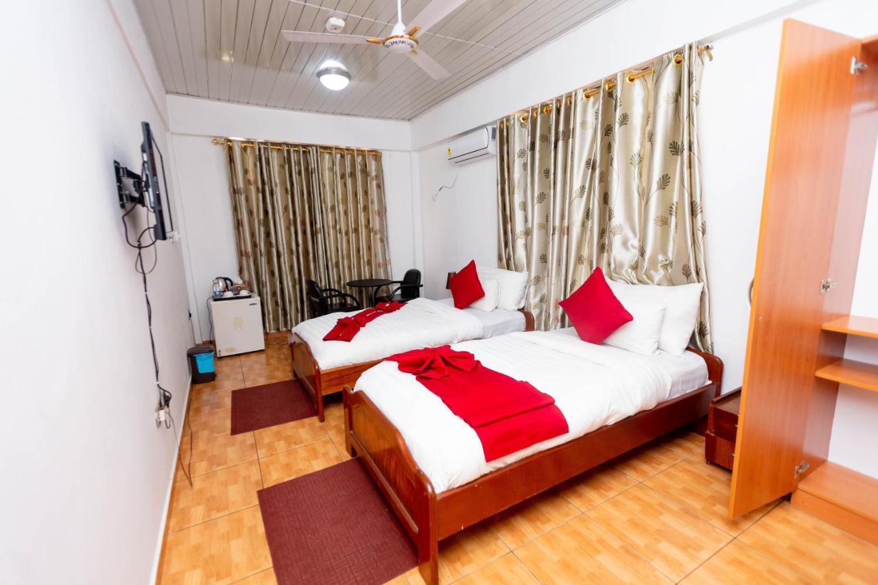 Sky Plus Hotel & Resort Ho Экстерьер фото